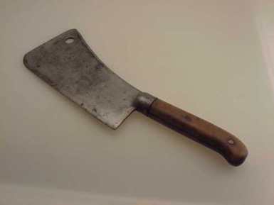 Meat-Cleaver